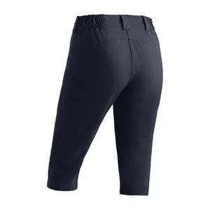 3/4 women's hiking trousers Maier Sports Lulaka Capri Loop image-3