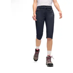 3/4 women's hiking trousers Maier Sports Lulaka Capri Loop image-1