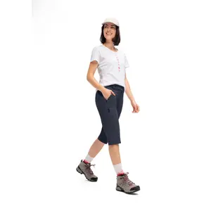 3/4 women's hiking trousers Maier Sports Lulaka Capri Loop image-2