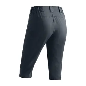 3/4 women's hiking trousers Maier Sports Lulaka Capri Loop image-2