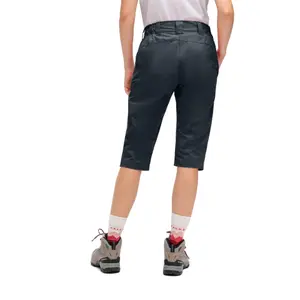 3/4 women's hiking trousers Maier Sports Lulaka Capri Loop image-3