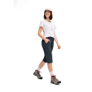 3/4 women's hiking trousers Maier Sports Lulaka Capri Loop image-4