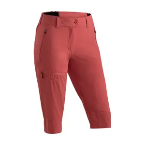 3/4 women's hiking trousers Maier Sports Lulaka Capri Loop image-0