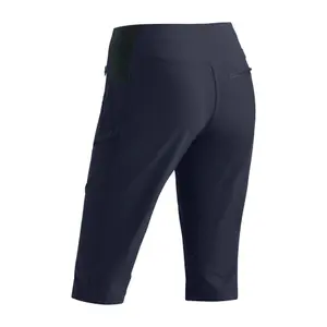 Pantalon de randonnée slim femme Maier Sports Capri Vario image-2
