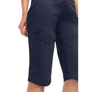 Pantalon de randonnée slim femme Maier Sports Capri Vario image-4