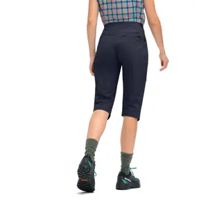 Pantalon de randonnée slim femme Maier Sports Capri Vario image-3