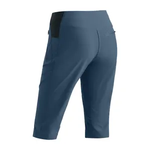 Pantalon de randonnée slim femme Maier Sports Capri Vario image-2