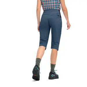 Pantalon de randonnée slim femme Maier Sports Capri Vario image-3