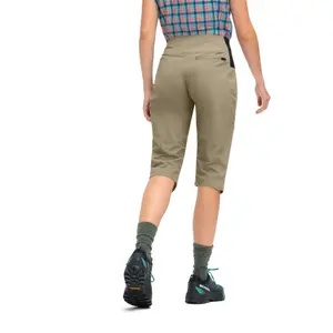 Pantalon de randonnée slim femme Maier Sports Capri Vario image-3
