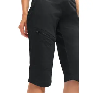 Pantalon de randonnée slim femme Maier Sports Capri Vario image-4
