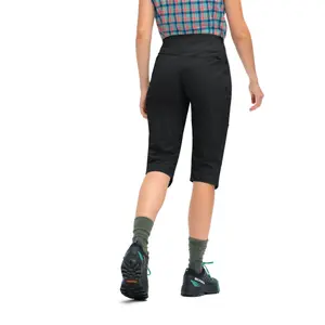 Pantalon de randonnée slim femme Maier Sports Capri Vario image-3