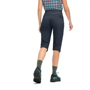 Pantalon de randonnée slim femme Maier Sports Capri Vario image-2