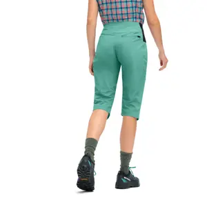 Pantalon de randonnée slim femme Maier Sports Capri Vario image-3