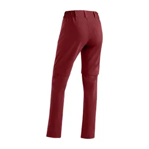 Women's Hiking Trousers with Zip Loop Maier Sports Nata 2 image-2
