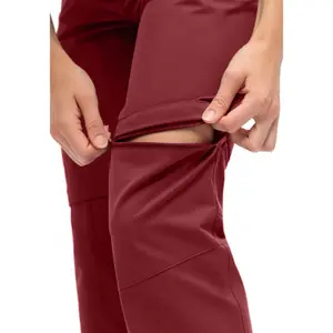 Women's Hiking Trousers with Zip Loop Maier Sports Nata 2 image-3
