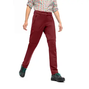 Women's Hiking Trousers with Zip Loop Maier Sports Nata 2 image-1