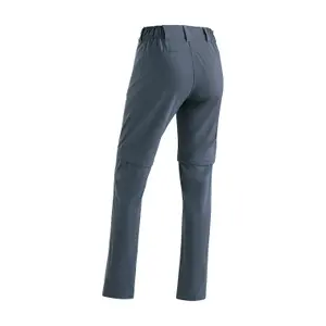 Women's Hiking Trousers with Zip Loop Maier Sports Nata 2 image-1