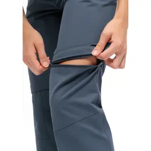 Women's Hiking Trousers with Zip Loop Maier Sports Nata 2 image-2