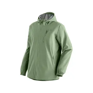 Waterproof Jacket Maier Sports ArorA Loop