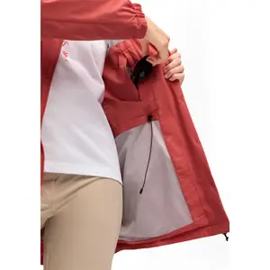 Women's waterproof jacket Maier Sports ArorA Loop image-3