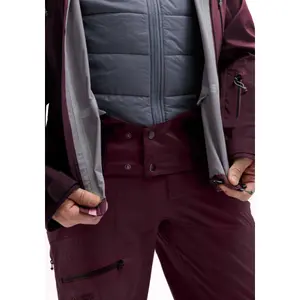 Hooded Jacket Maier Sports Marsicano 3lg image-3