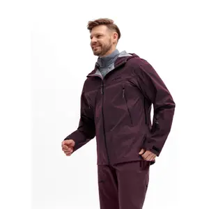 Hooded Jacket Maier Sports Marsicano 3lg image-1