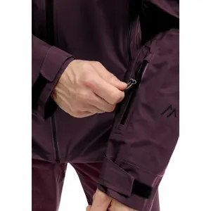 Hooded Jacket Maier Sports Marsicano 3lg image-4