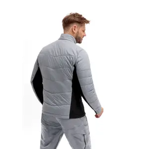 Hybrid down jacket Maier Sports Marsicano image-3