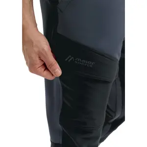 Trousers Maier Sports Fleeceflex image-3