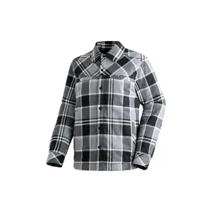Overshirt Maier Sports Camquadri image-0