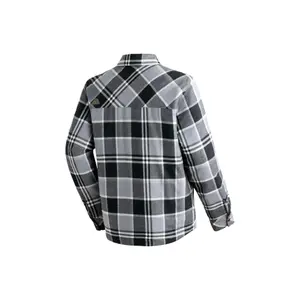 Overshirt Maier Sports Camquadri image-2