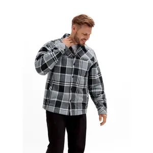 Overshirt Maier Sports Camquadri image-1