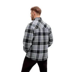 Overshirt Maier Sports Camquadri image-3