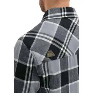 Overshirt Maier Sports Camquadri image-4