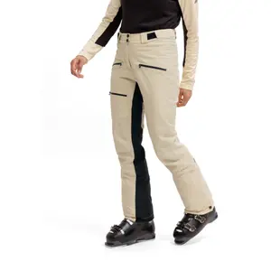 Women's ski Trousers Maier Sports Whiteglam image-1