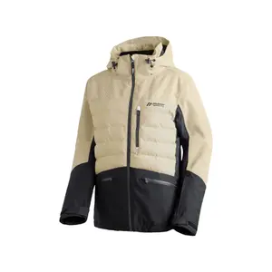 Women's ski jacket Maier Sports Whiteglam image-0