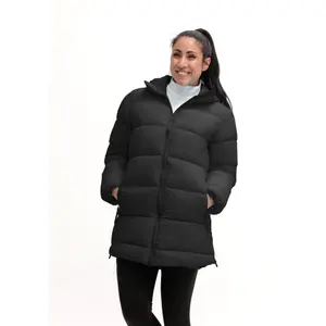 Doudoune à capuche femme Maier Sports Heatcore image-1