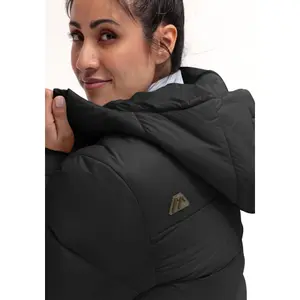 Doudoune à capuche femme Maier Sports Heatcore image-4