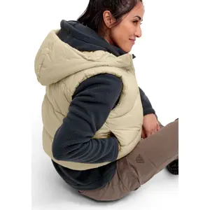 Women's sleeveless jacket Maier Sports Heatcore image-4