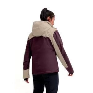 Women's ski jacket Maier Sports Glacierguard image-3