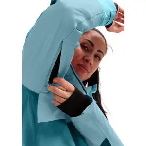 Women's ski jacket Maier Sports Glacierguard image-4