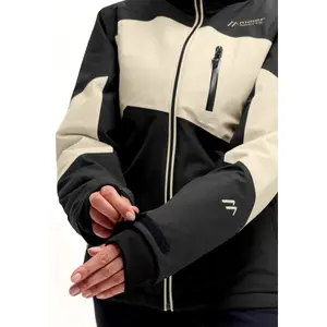 Women's ski jacket Maier Sports Amiata image-4