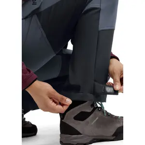 Pantalon femme Maier Sports Fleeceflex image-2