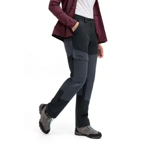 Pantalon femme Maier Sports Fleeceflex image-3