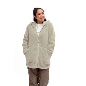 Women's hooded fleece Maier Sports Cheviot image-1