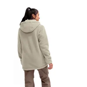Women's hooded fleece Maier Sports Cheviot image-3