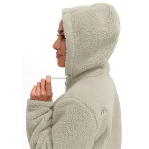 Women's hooded fleece Maier Sports Cheviot image-4