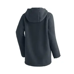 Women's hooded fleece Maier Sports Cheviot image-2