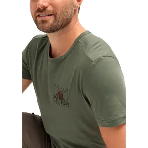 Round neck T-shirt Maier Sports Jorgen image-4