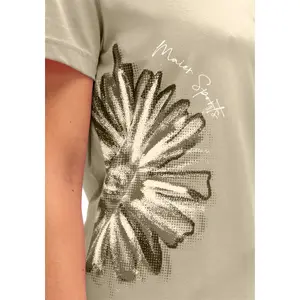 T-shirt round neck woman Maier Sports Jordine image-2